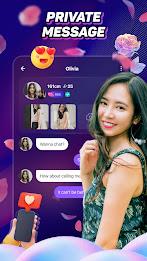 Timo - Chat Near & Real Friend Ảnh chụp màn hình 0