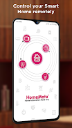 HomeMate Smart ภาพหน้าจอ 0