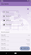 Star Battle Puzzle應用截圖第3張