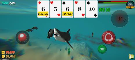 Shark Skill Poker应用截图第1张