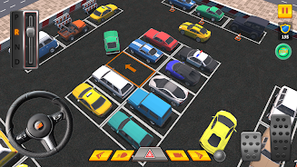 Car Parking 3D Pro: City Drive Schermafbeelding 2