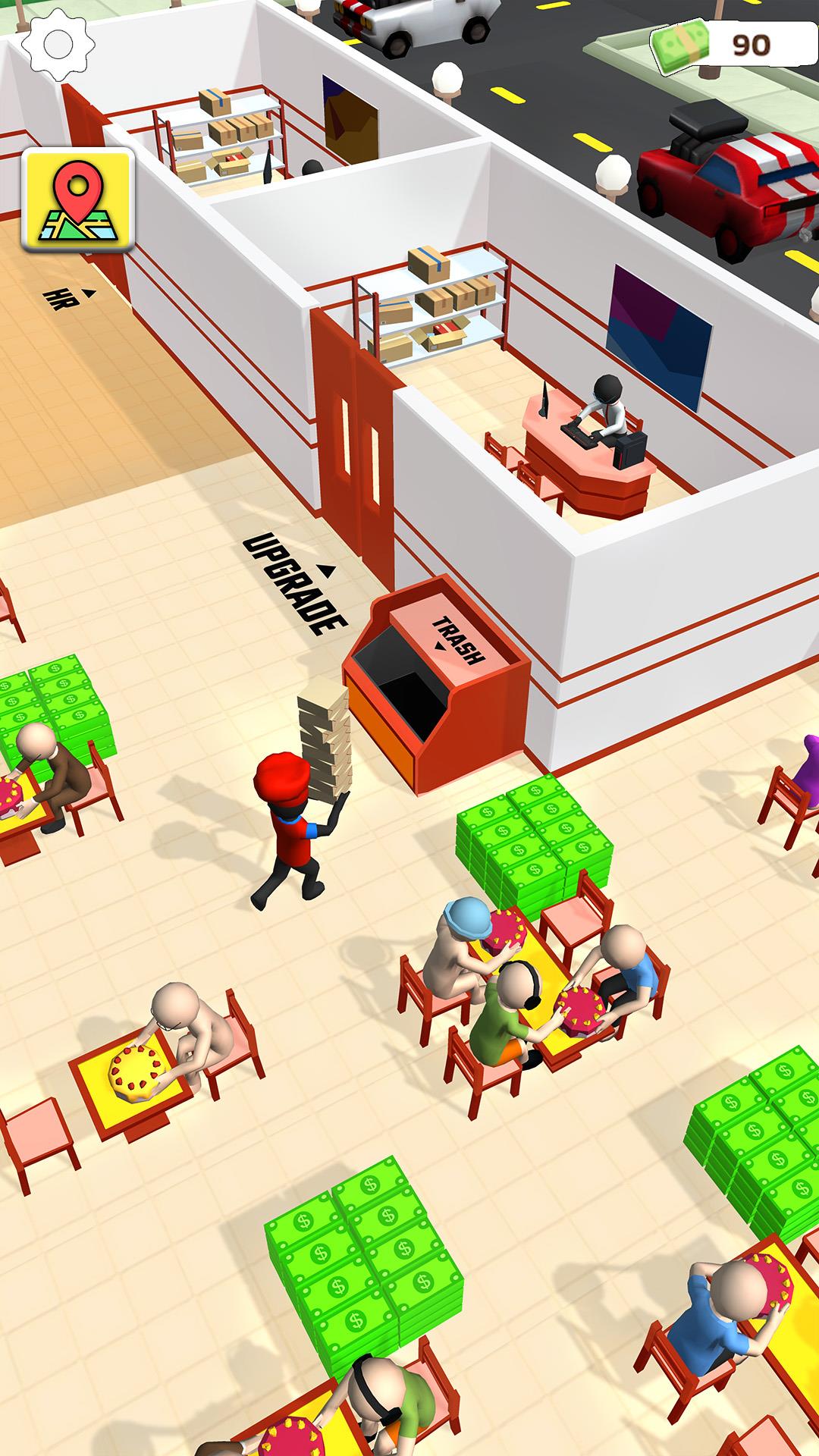 My Mini Bakery Tycoon Скриншот 2