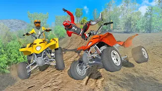 ATV Super Speed Simulator Captura de pantalla 2