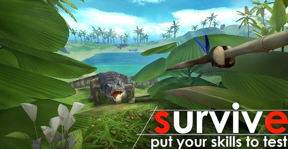 Survival Island: EVO île Capture d'écran 2