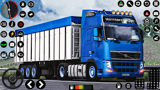 Ultimate Cargo Truck Simulator Screenshot 1