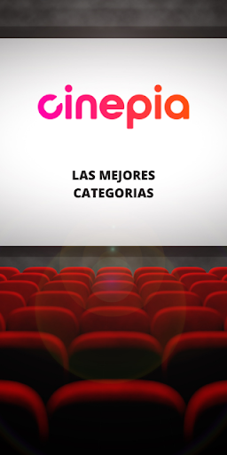 Cinepia Screenshot 1