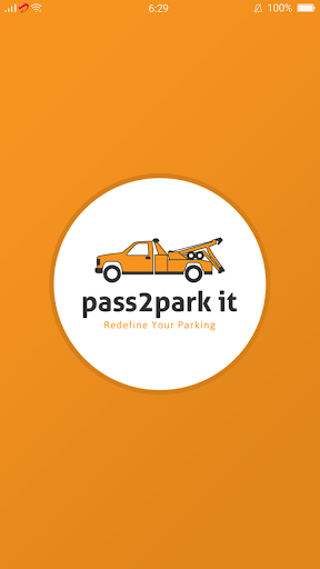 Pass2Park it  Guest Captura de pantalla 0