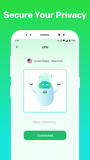 Private VPN - Proxy Fast Ảnh chụp màn hình 0