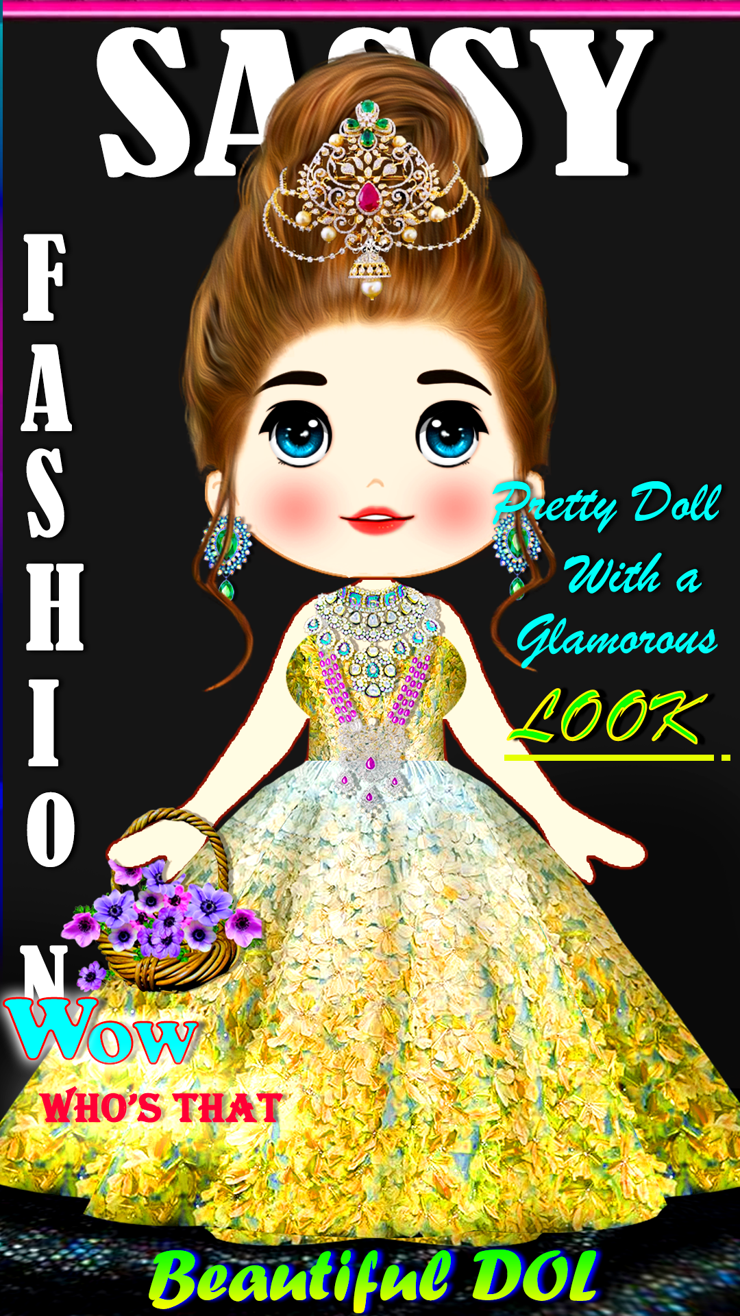 Paper Doll: Dress up Games Ảnh chụp màn hình 3