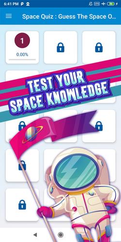 space quiz games應用截圖第1張