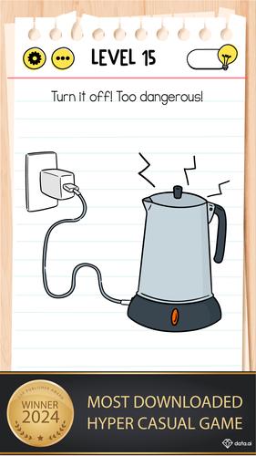 Brain Test應用截圖第0張