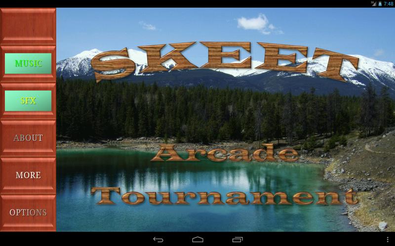 Skeet Shooting应用截图第0张