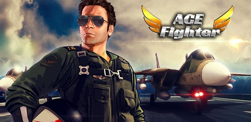 Ace Fighter ภาพหน้าจอ 0