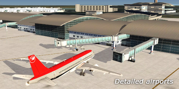Aerofly 2 Flight Simulator应用截图第2张
