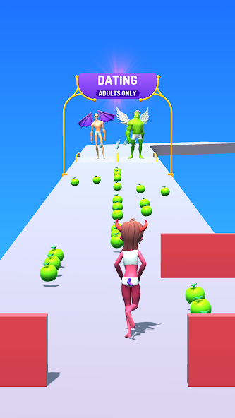 Fairy Rush: Genetic Fusion Mod应用截图第3张