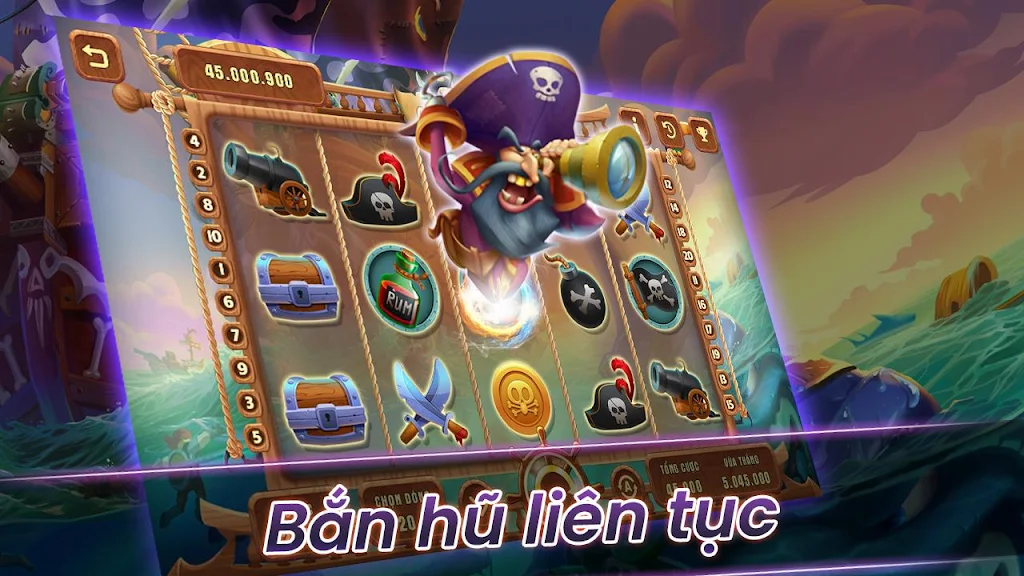 Ocean97 - Free Classic Slotmachine Gaming應用截圖第0張