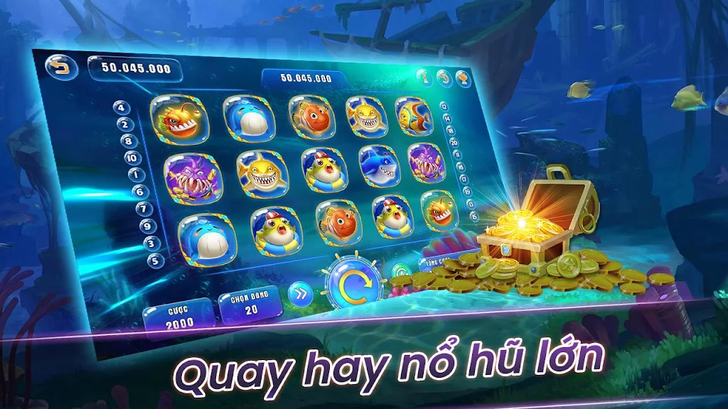 Ocean97 - Free Classic Slotmachine Gaming應用截圖第2張