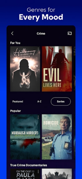 Max: Stream HBO, TV, & Movies Schermafbeelding 2