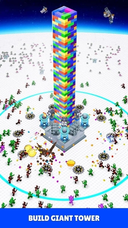 Toy Survivor – Tower Defense スクリーンショット 2