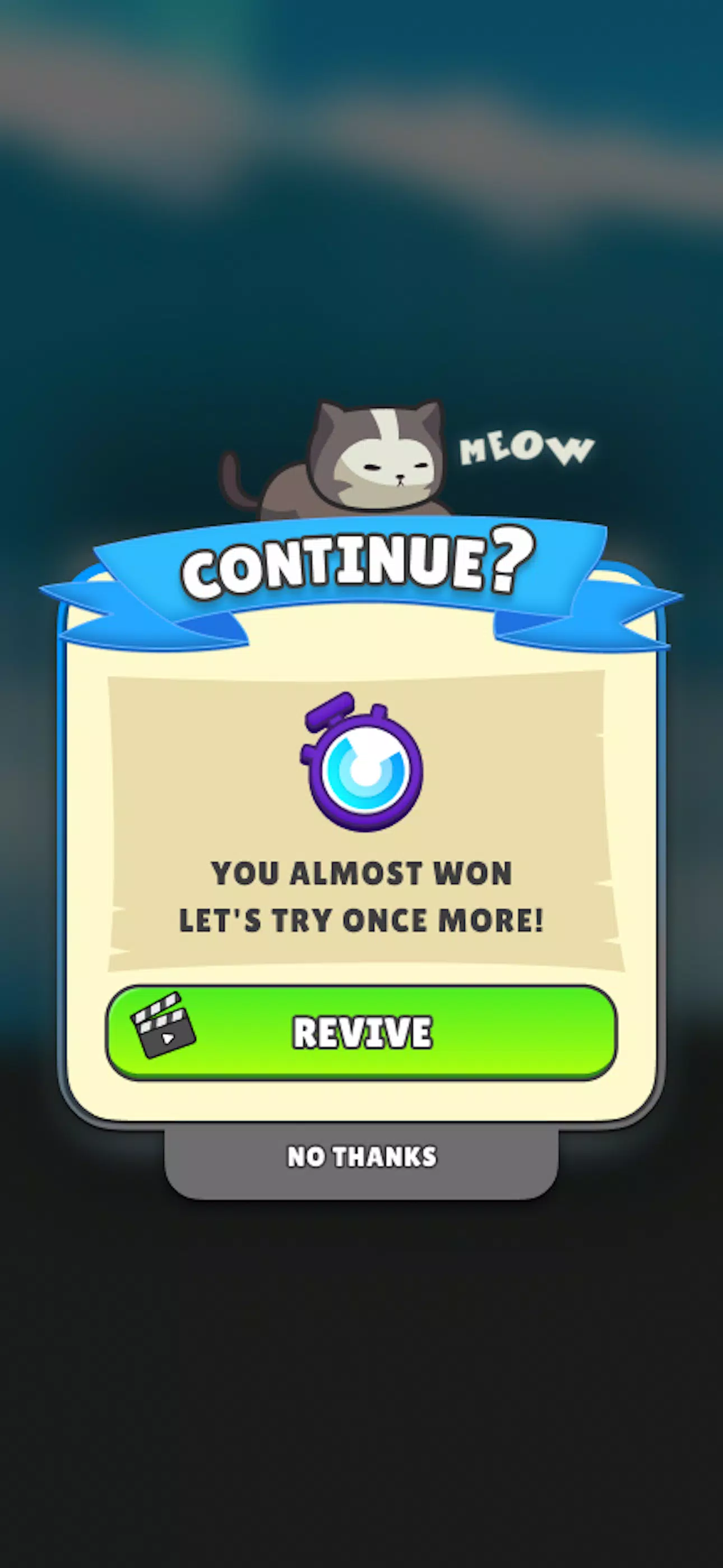 Rescue Run: Save the Cats Скриншот 3