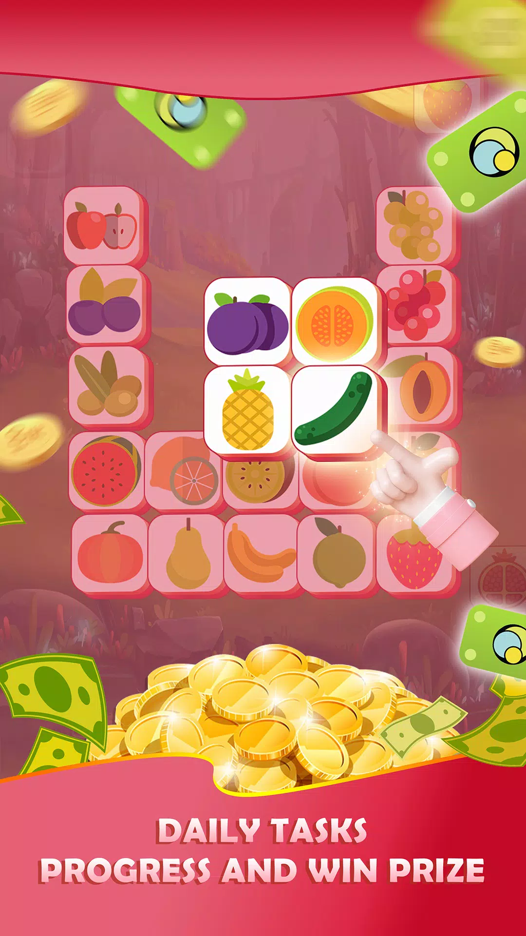 Fruit Match 3應用截圖第1張