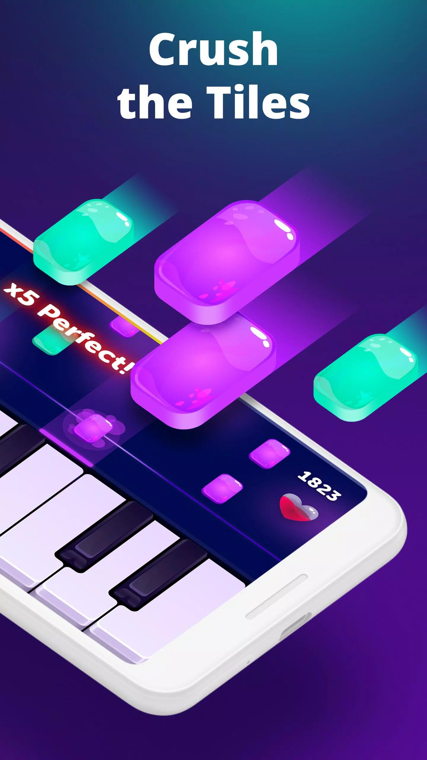 Piano - Play & Learn Music應用截圖第1張