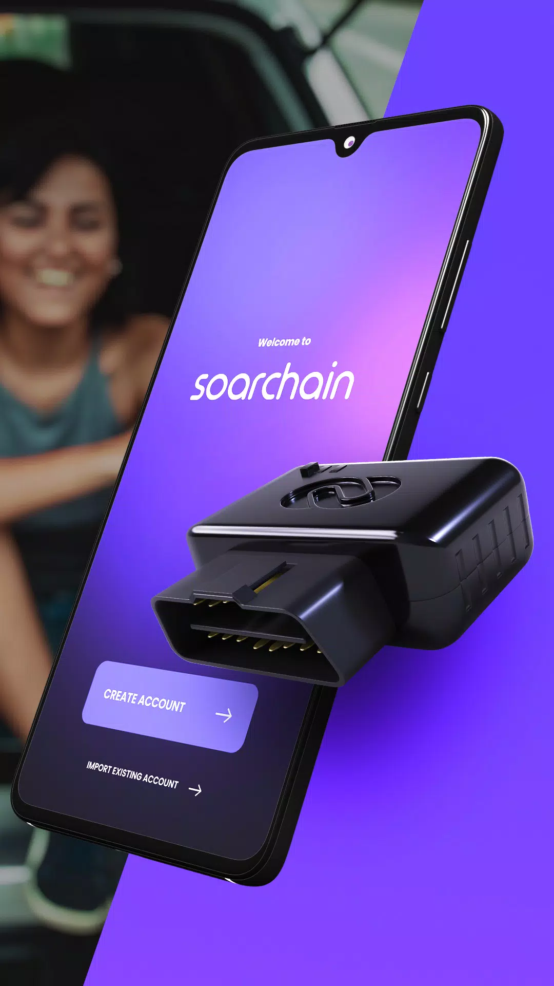 Soarchain Connect 스크린샷 1