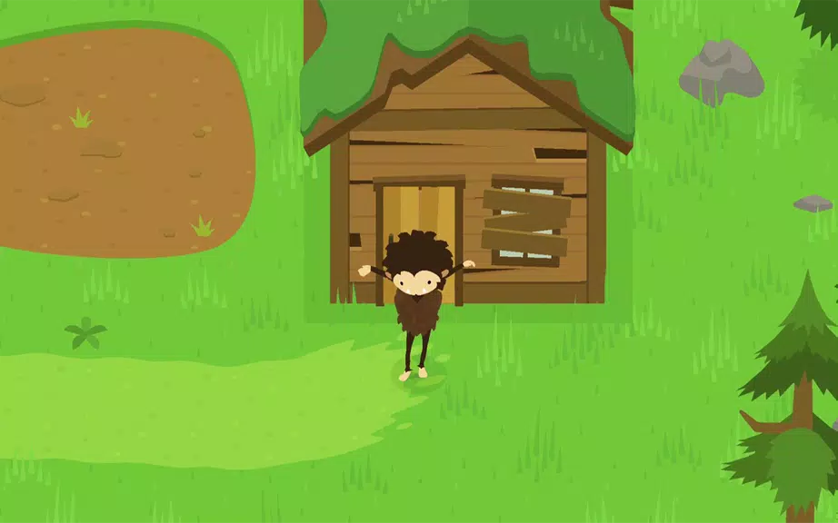 Sneaky Sasquatch Walkthrough Screenshot 2