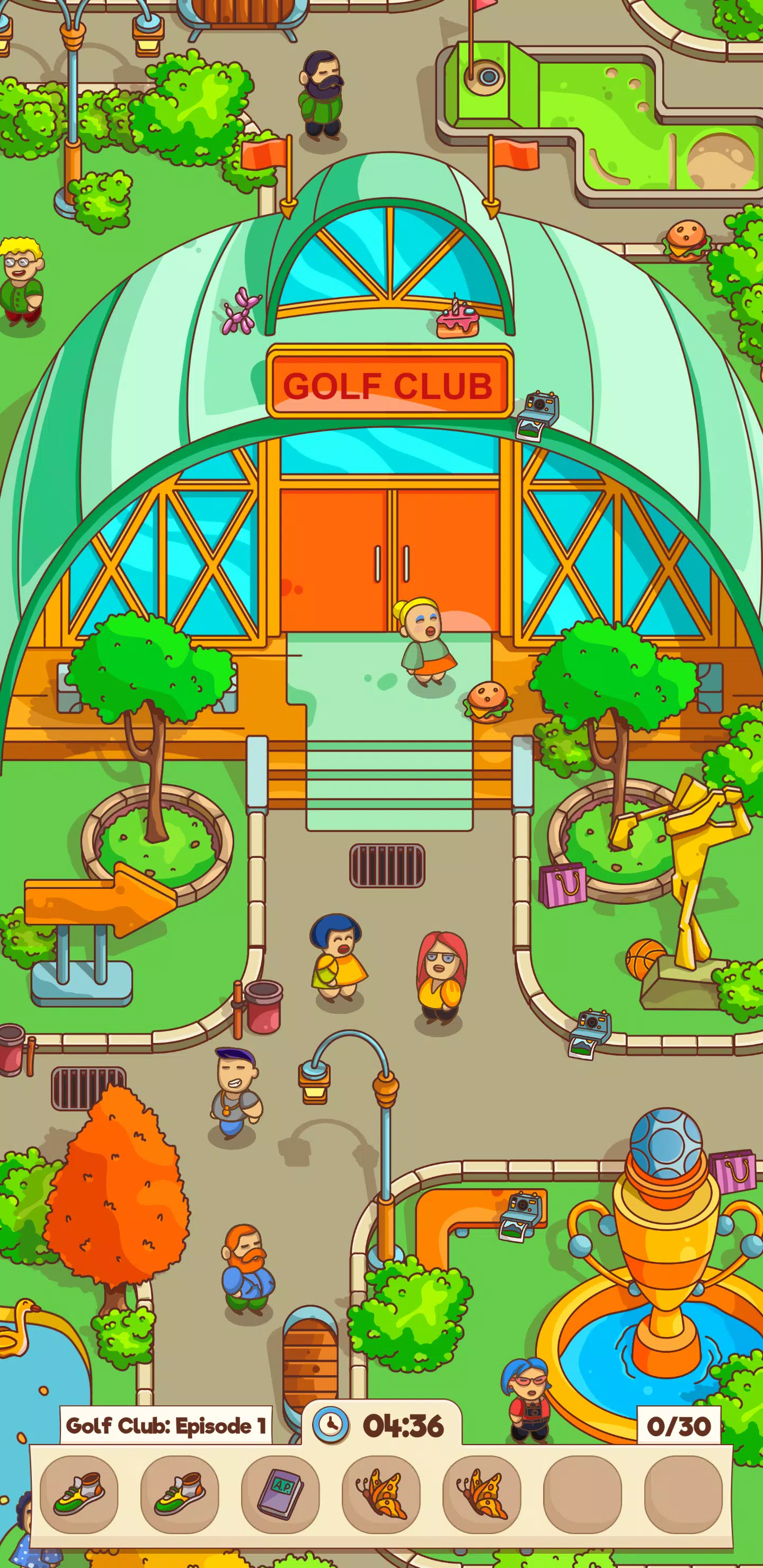 Find Them All Capture d'écran 1