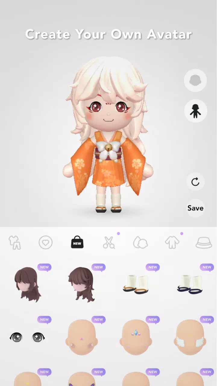 BUD - Create, Play & Hangout應用截圖第1張