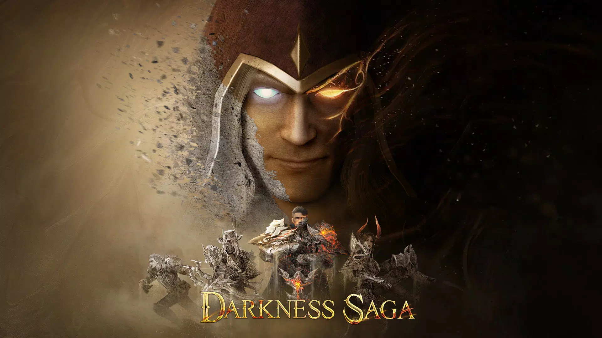 Darkness Saga ภาพหน้าจอ 0