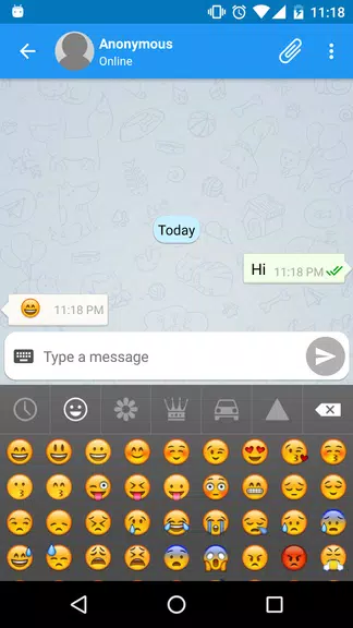 Rea Chat - Free Chat স্ক্রিনশট 0