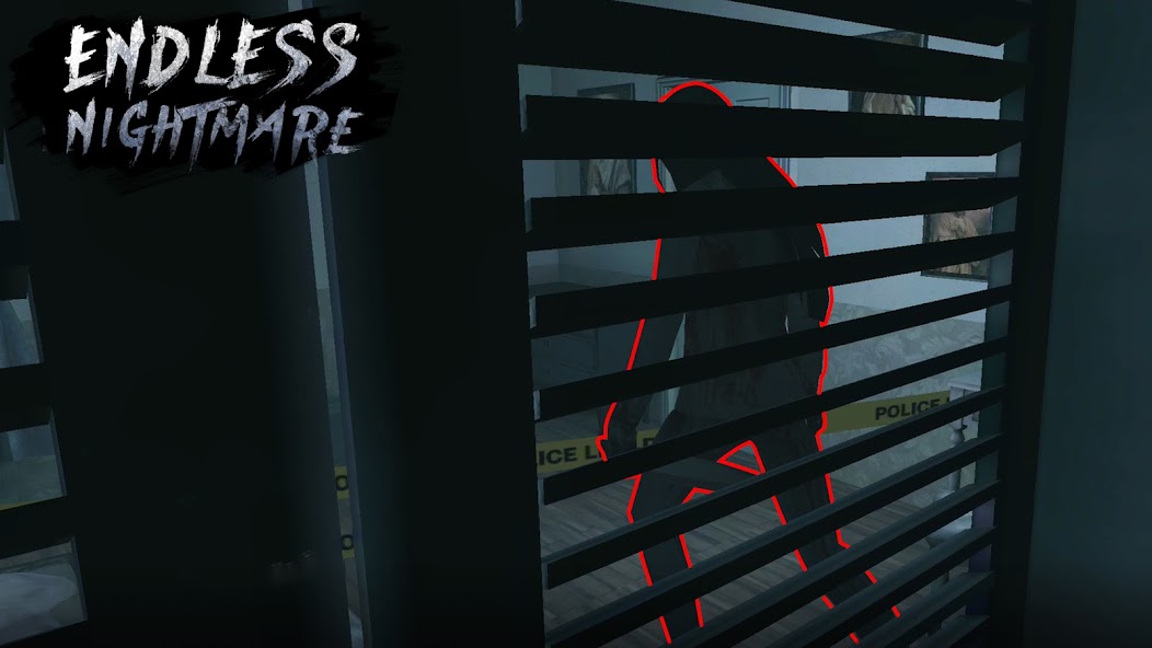 Endless Nightmare 1: Home Captura de tela 3