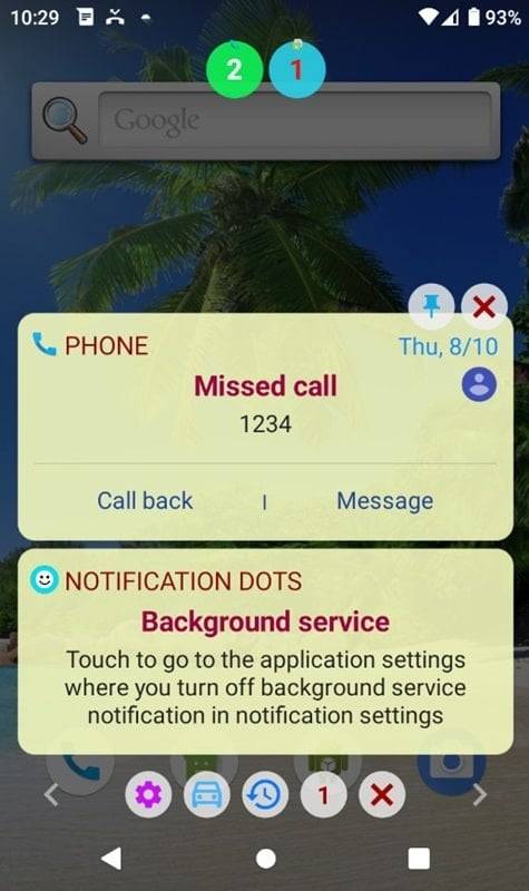 Notification Dots应用截图第0张