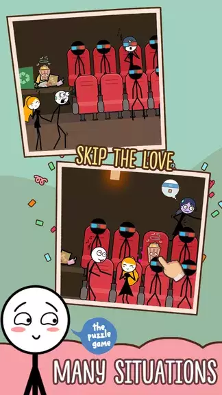 Skip Love 스크린샷 3