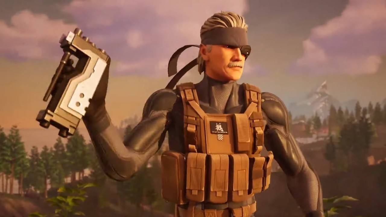 Les franchises de films et de jeux épiques sont censés arriver à Fortnite, selon des fuites