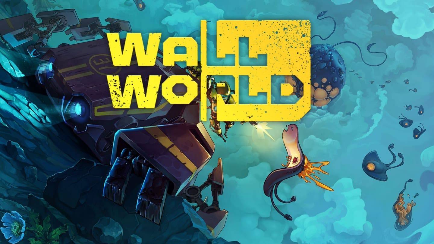 Wall World 2: လျှို့ဝှက်ဆန်းကြယ်သောနံရံအတွင်း၌စွန့်စားမှုအသစ်တစ်ခု