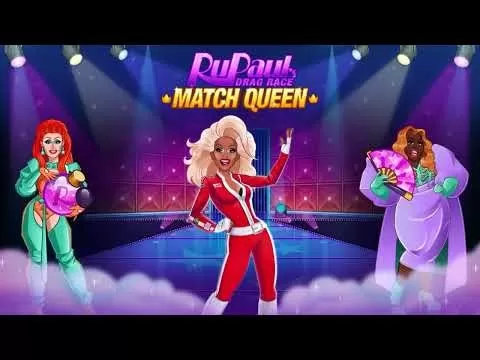 Rupaul的Drag Race比賽女王