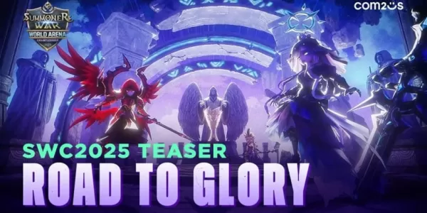 Summoners War Unveils 2025 Championship, 11th Anniversary Fest
