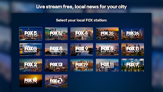 FOX LOCAL: Live News ภาพหน้าจอ 0