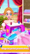 Cute princess babyshower应用截图第0张