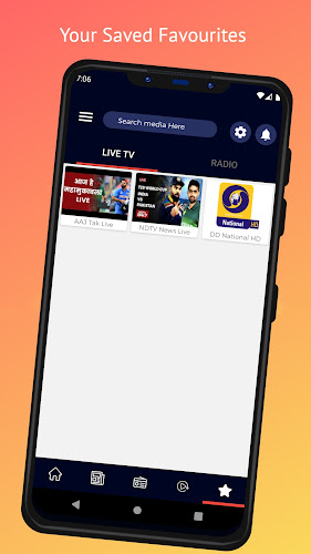 DD Live TV HD | Sports, News ภาพหน้าจอ 3