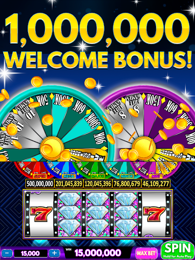 Spin Vegas Slots Slot Games Tangkapan skrin 3