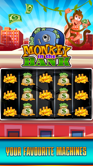 Gray Wolf Peak Casino Slots ภาพหน้าจอ 0