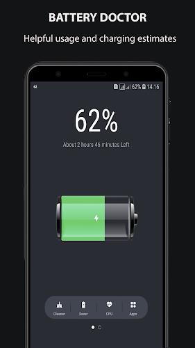 Battery Doctor, Battery Life Zrzut ekranu 0