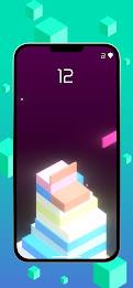 Upblock - Stack the Blocks ภาพหน้าจอ 1