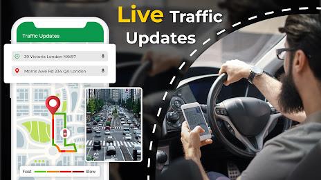 GPS Navigation & Map Direction應用截圖第0張