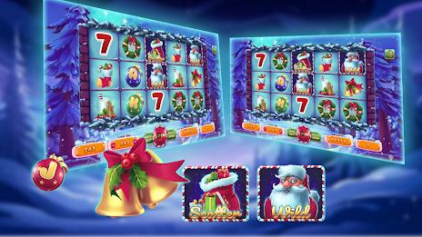 Lucky Santa 777 Slot Ekran Görüntüsü 3