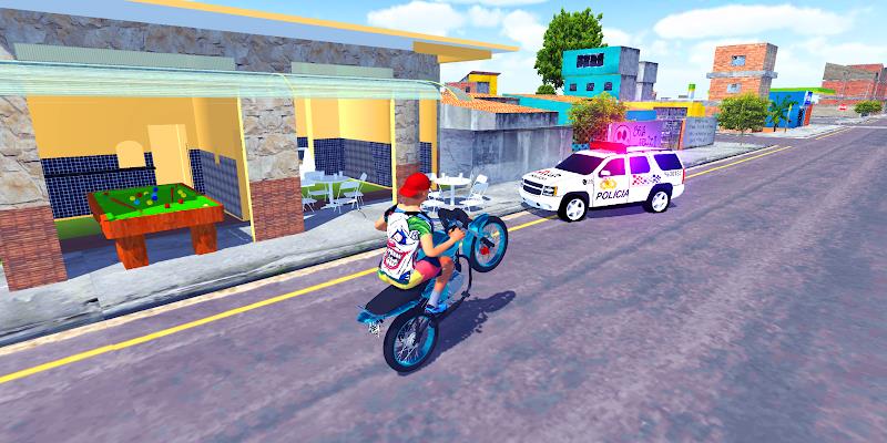 Corte de Giro Jogo de Motos BR應用截圖第0張