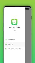 Hello Proxy - Stable VPN ภาพหน้าจอ 3